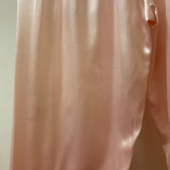 Satin effect Pajama set - Picture 9 of 11